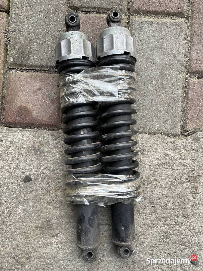 Amortyzatory tył simson sr50 s53 Żagań