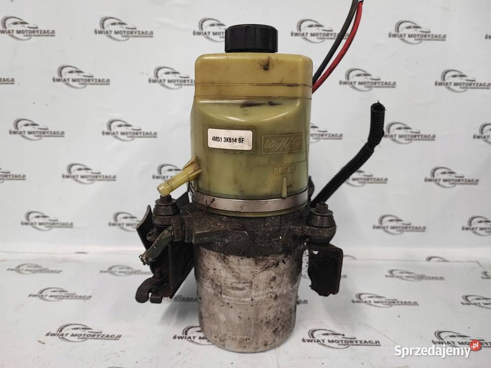 FORD C FOCUS MK2 16 TDCI pompa wspomagania osobowe świętokrzyskie Kielce sprzedam