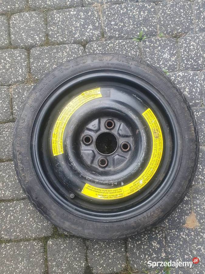 sprzedam dojazdówkę VW rozmiar 14 Radom