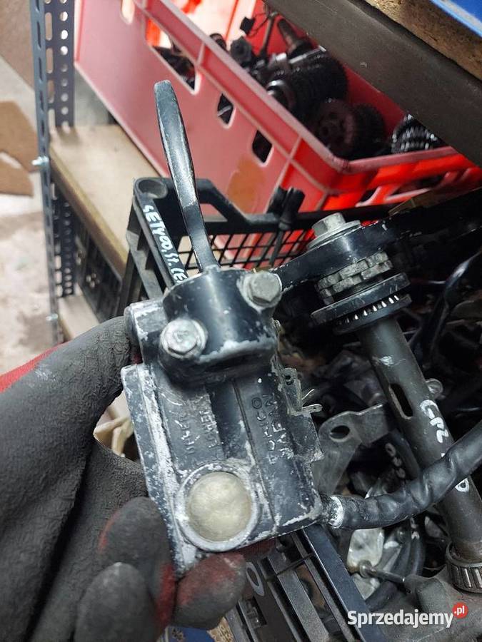 Kawasaki GPZ 550 pompa hamulca przód przednia dolnośląskie