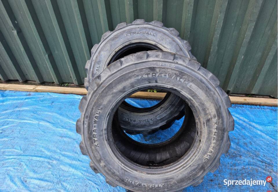 Opony Opona Camso 12 R 165 165 Xtra 12165 Wall Szprotawa