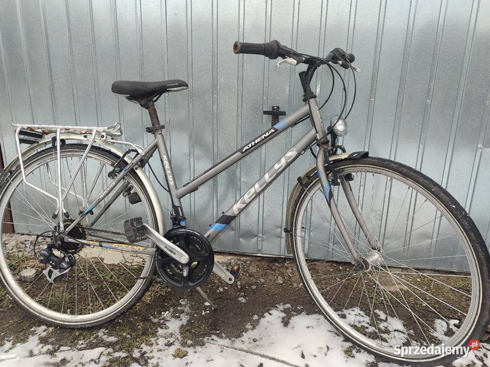 Rower Trekkingowy 28 Kellys Kościan sprzedam