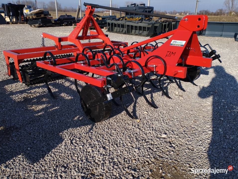 Wał strunowy podwójnepojedyńcze na łożyskach Wały Rolnictwo