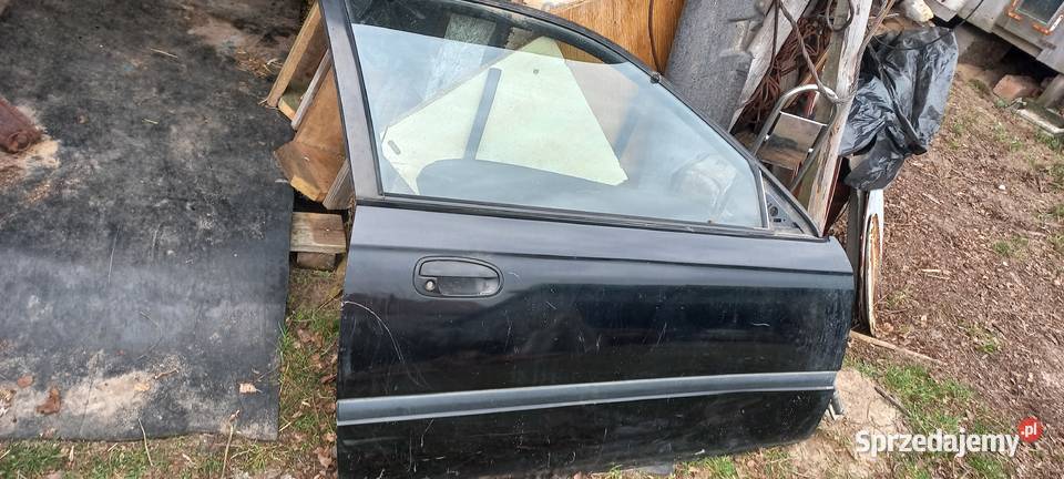 Nissan Primera p10 drzwi świętokrzyskie Morawica