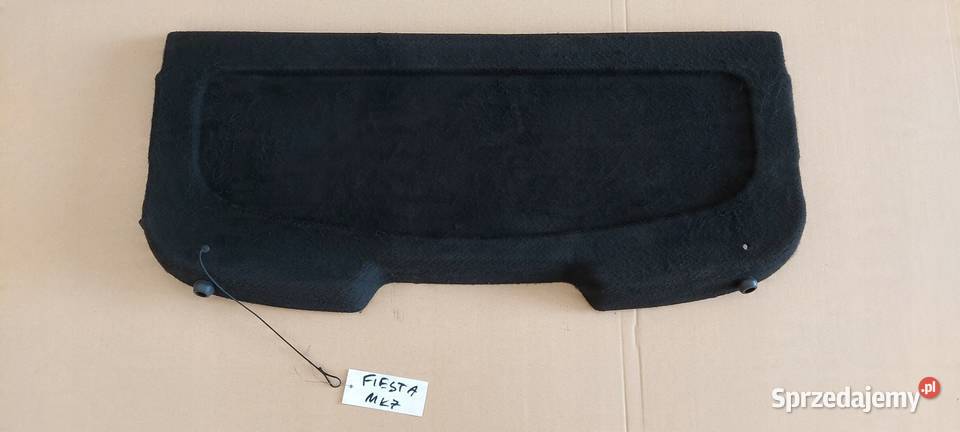 TYLNA PÓŁKA FORD FIESTA MK7 0817 5D 8A61A46506AF Międzychód