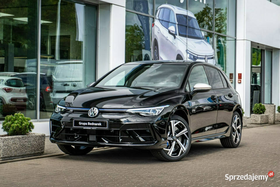 Volkswagen Golf R 20 TSI 4Motion 333 DSG VIII sprzedam