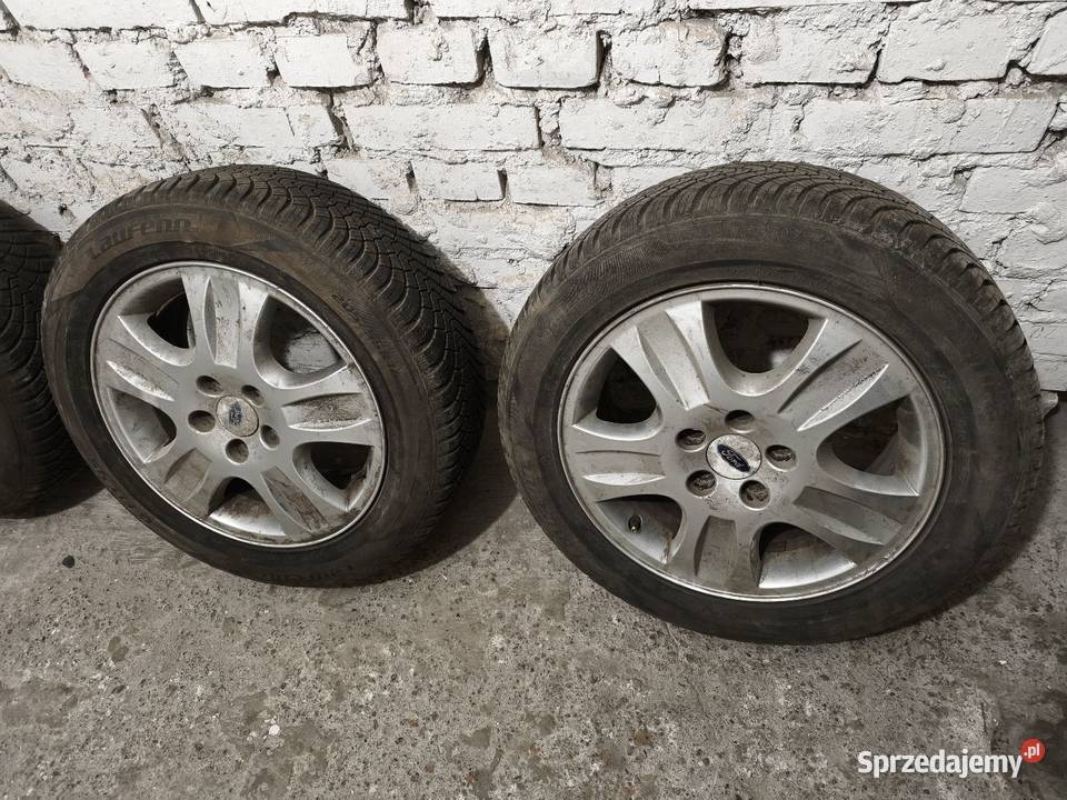 Felgi aluminiowe 16 do forda z oponami Bydgoszcz