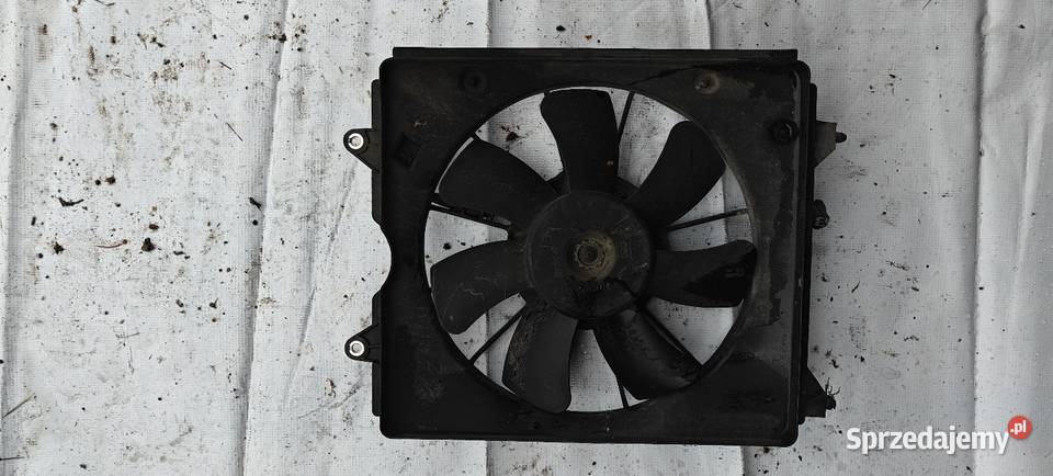 HONDA CIVIC VIII 0611 WENTYLATOR WODY CHŁODNICY Siechnice