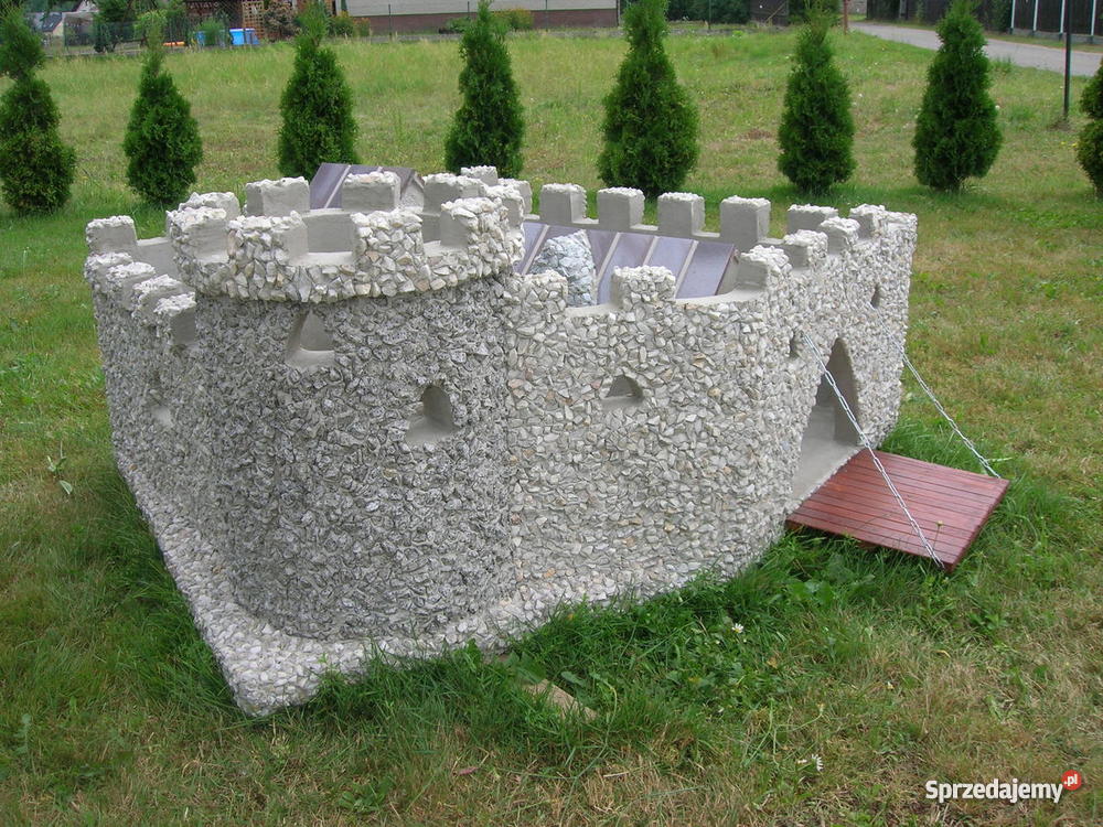 Zamek Dekoracyjny Świerczyniec