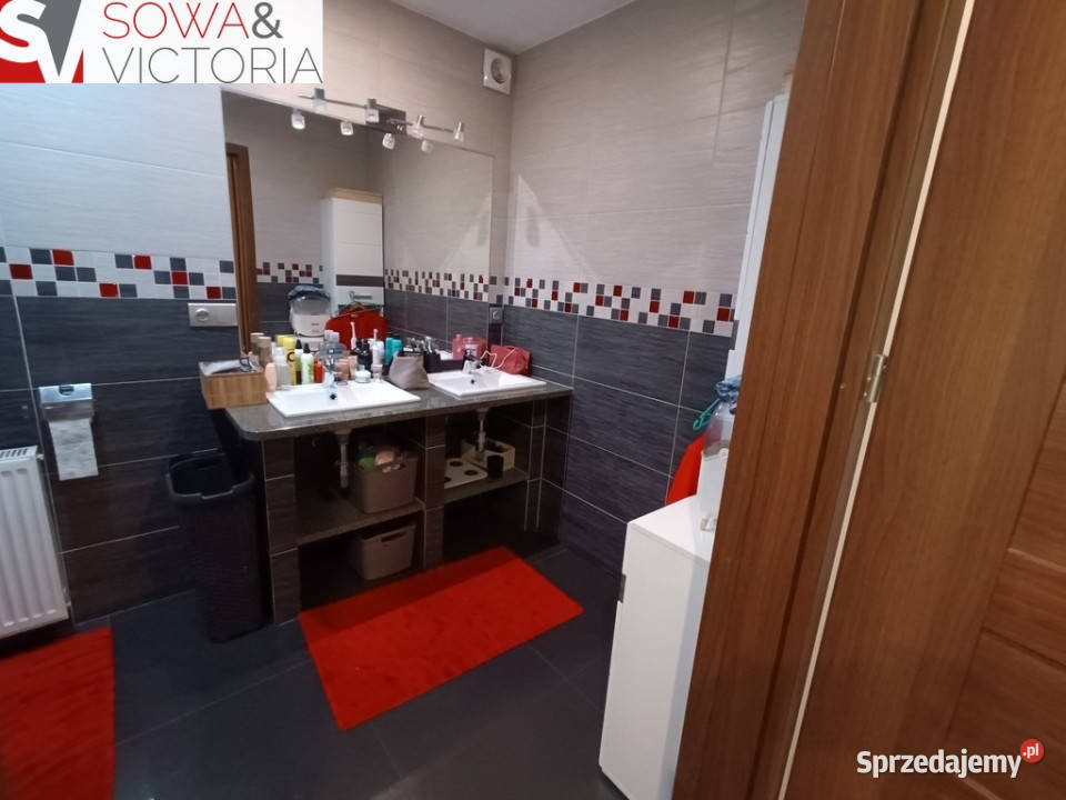 Skrajny szereg na Piaskowej Górze Wałbrzych