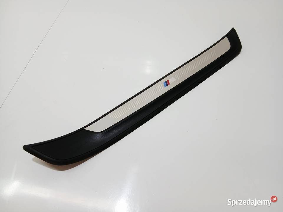 LISTWA NAKŁADKA PROGOWA PRAWA BMW X1 E84 2990844