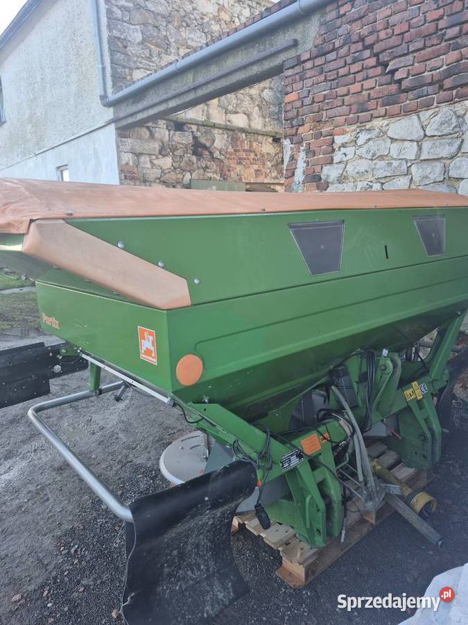 Rozsiewacz Amazone Fortix Amazone dolnośląskie