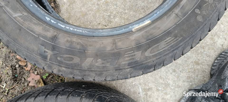 2x 1856515 opony całoroczne Dębica Nawigator 3 całoroczne Samochodowe Pruszków