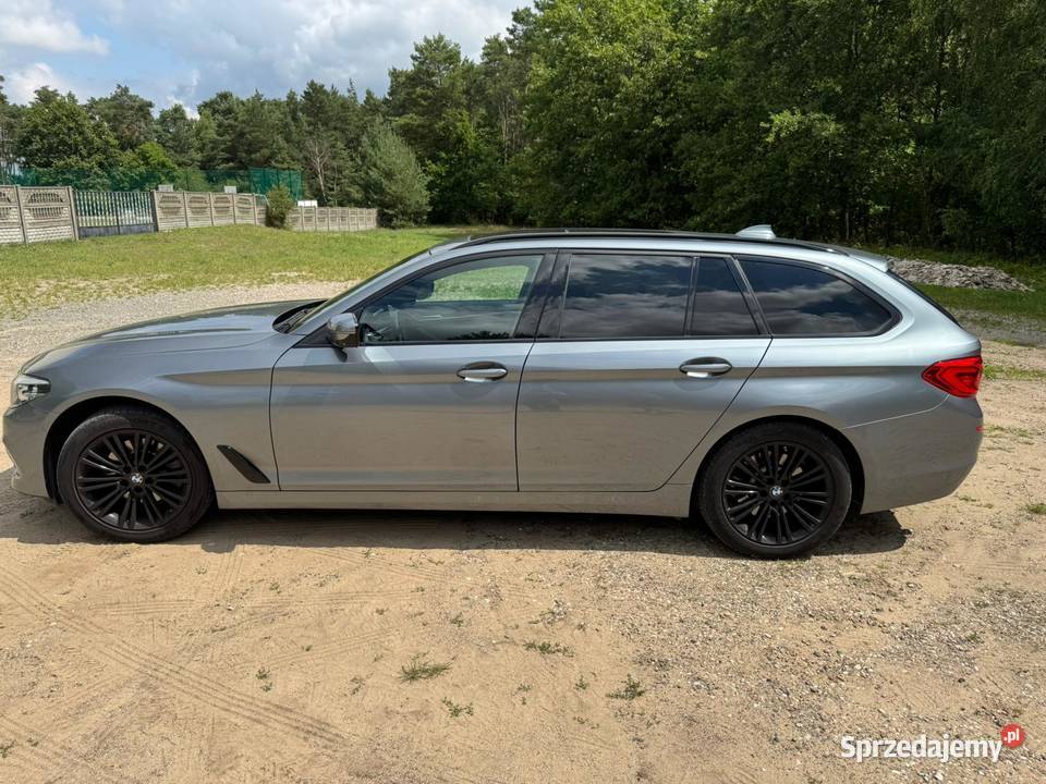 BMW 520D G31 SPORT LINE diesel Głodno sprzedam