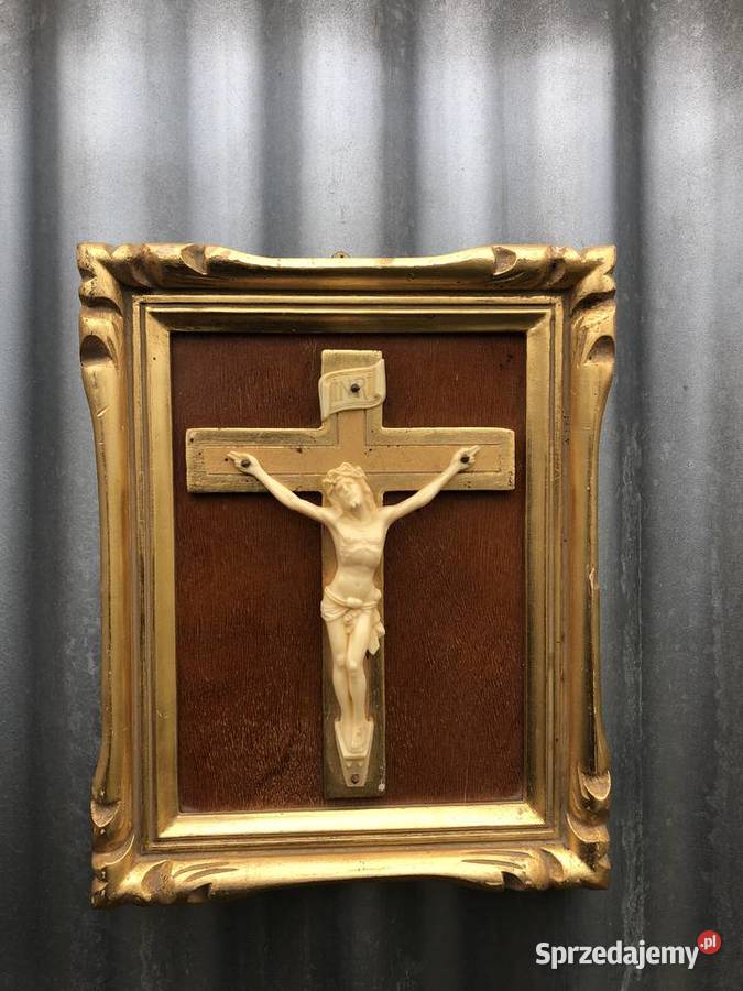 Krucyfiks Jezus Łowicz