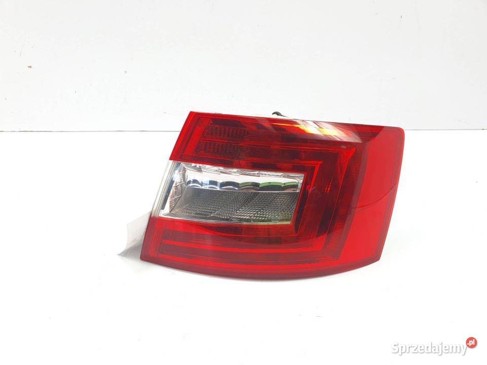 LAMPA PRAWA TYŁ SKODA OCTAVIA III Lipno