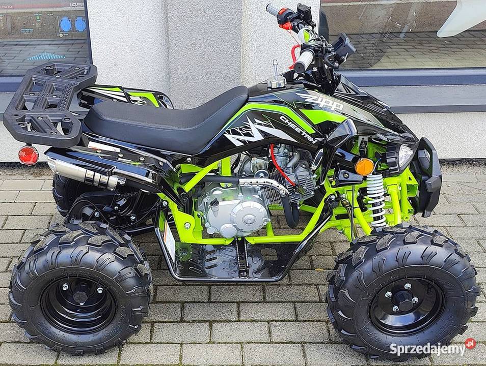 ZIPP ATV KID 125 S 2026 SALON SERWIS sprzedam