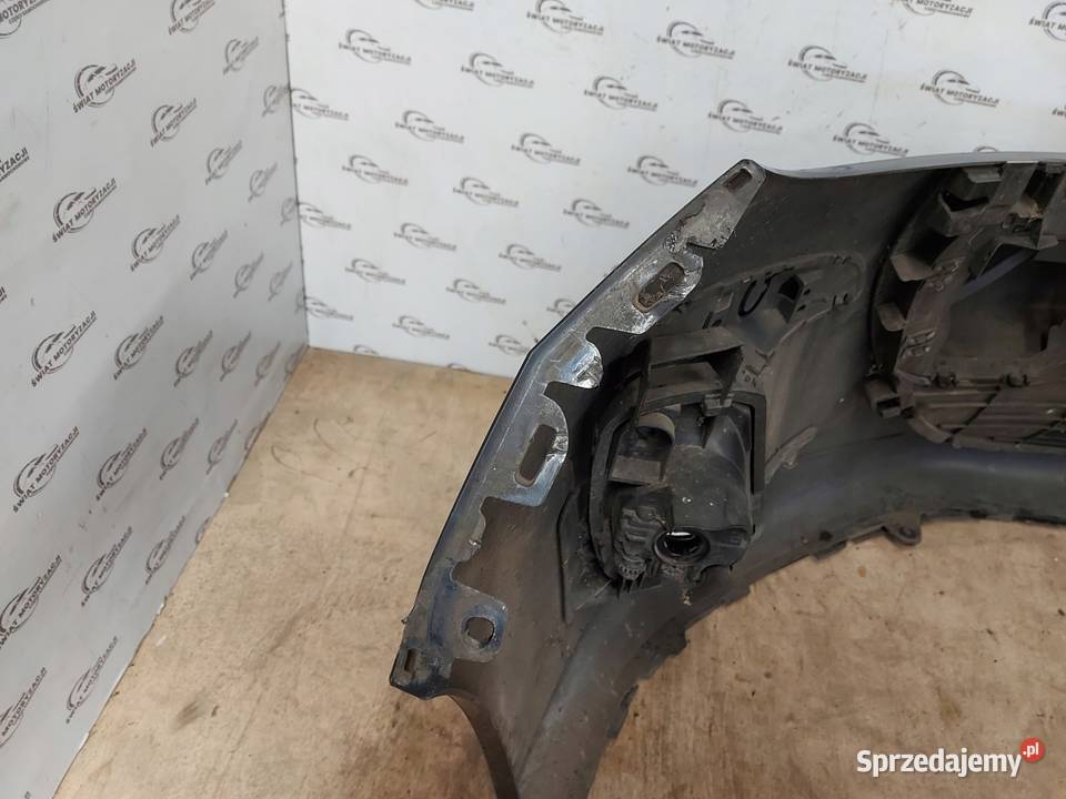 PEUGEOT 308 I T7 10r Zderzak przód przedni Kielce