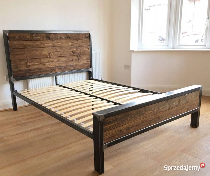 łóżko loft NA WYMIAR 216x160 mal PROSZKOWO Bartoszyce