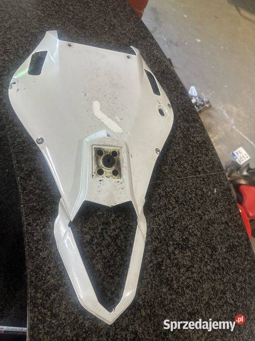 YAMAHA YZFR6 600 RJ11 0607 Zadupek Nadkole Poznań