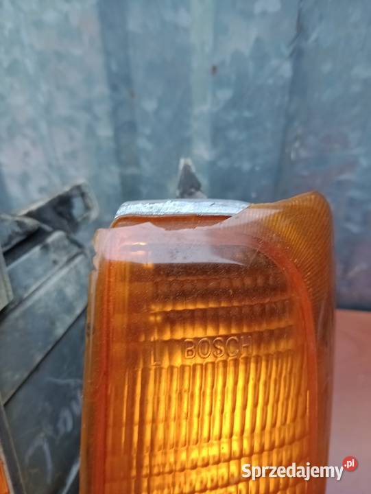 Kierunkowskazy Opel Ascona Bobrek