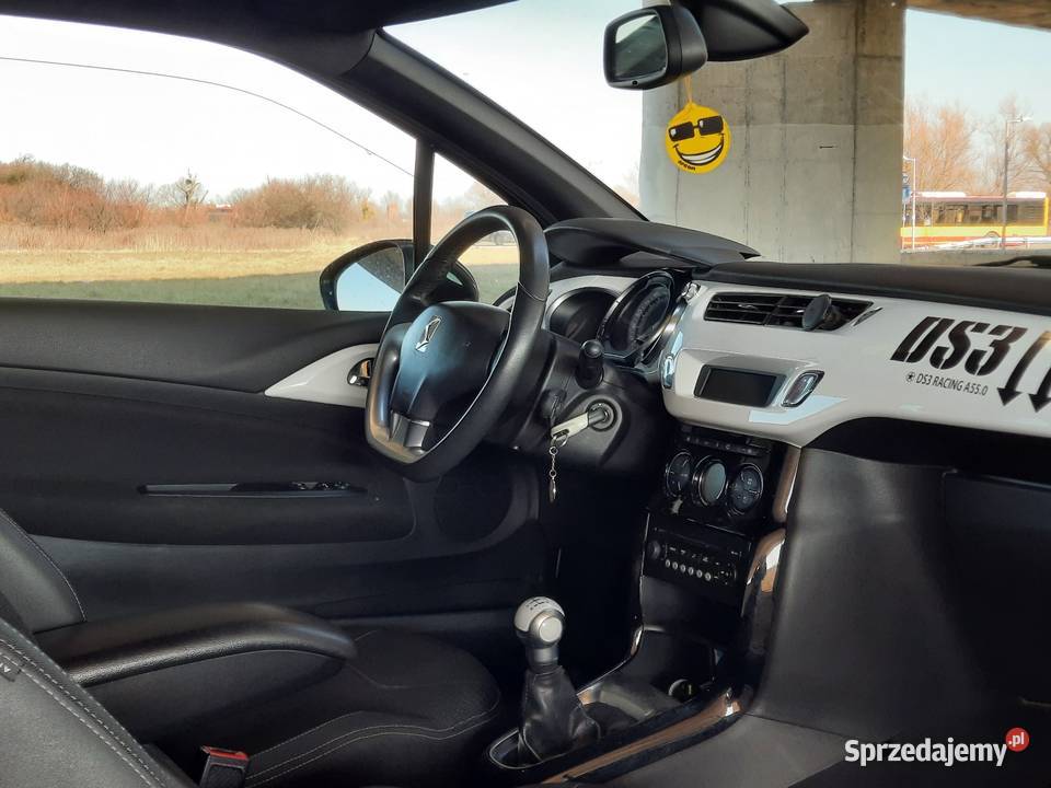 CITROEN DS3 16 vti 2011r LPG STAG Wrocław sprzedam