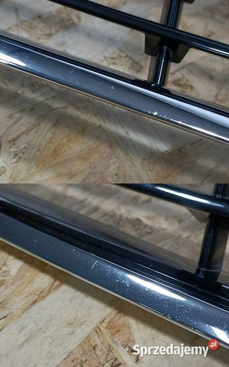 FORD C MK2 10 KRATKA ATRAPA GRILL ZDERZAKA PRZÓD Pleszew