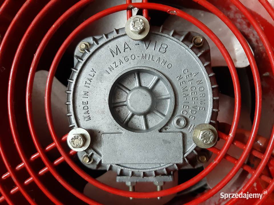 Nagrzewnica gazowa dmuchawa Erba 12kW Głuchołazy sprzedam