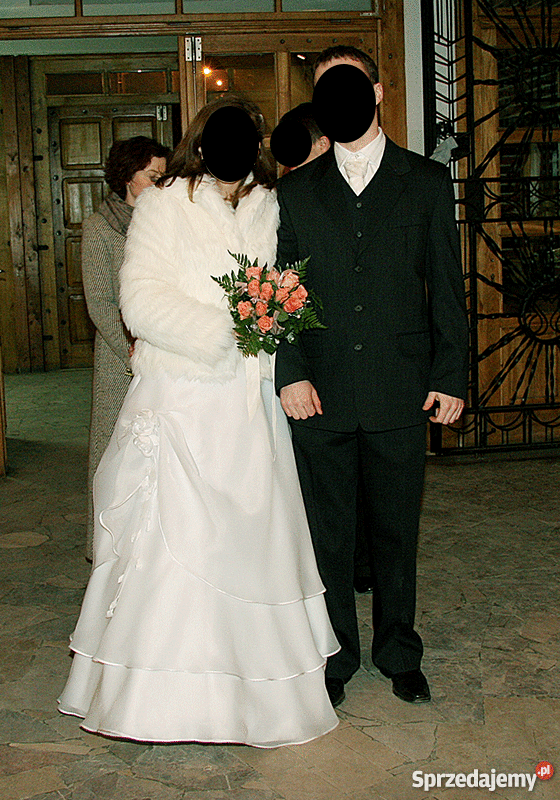 Sprzedam suknię ślubną 3638 Gdańsk sprzedam