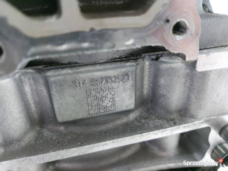 Opel Grandland LIFT silnik motor engine 12 thp