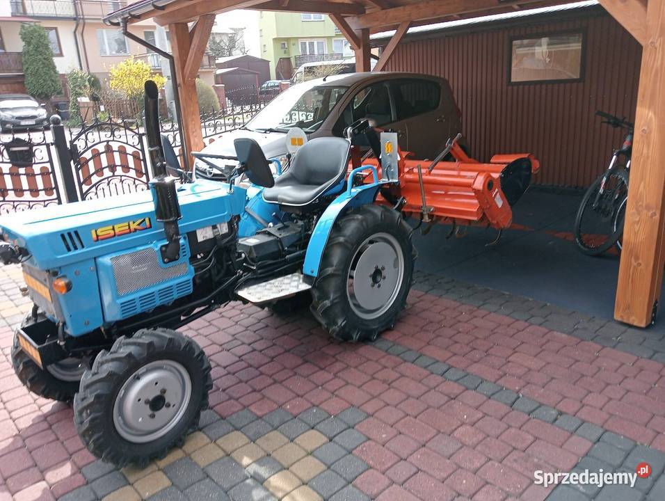 Traktorek japoński Połaniec sprzedam