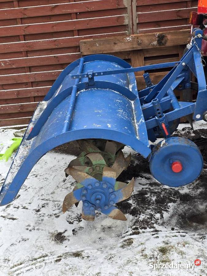 Glebogryzarka Grudziądz nieuszkodzony Pozostałe sprzedam