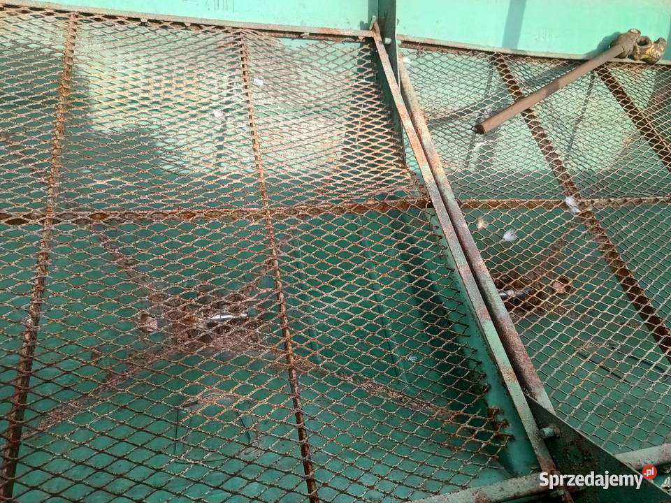 Rozsiewacz Nawozów Amazone 2t