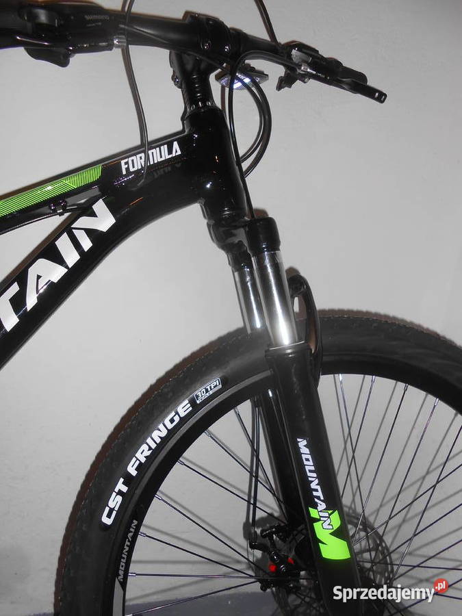 Rower MTB 26 alu Jordanowo sprzedam
