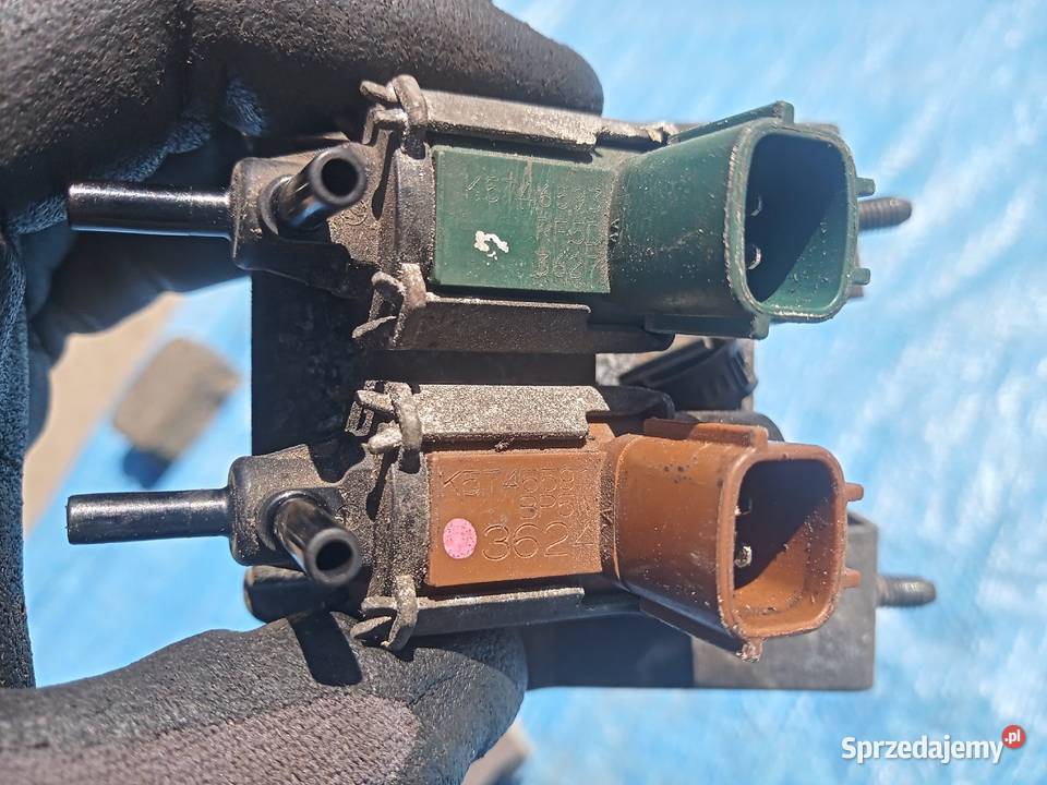 Czujniki podciśnienia 20D Mazda 6 GG GY Sandomierz