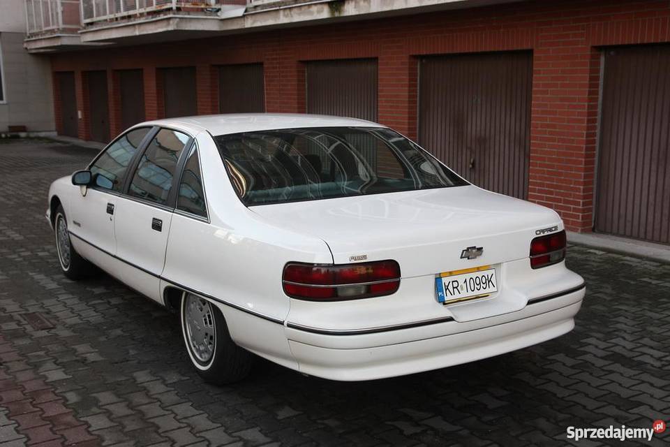 1991 Chevrolet Caprice