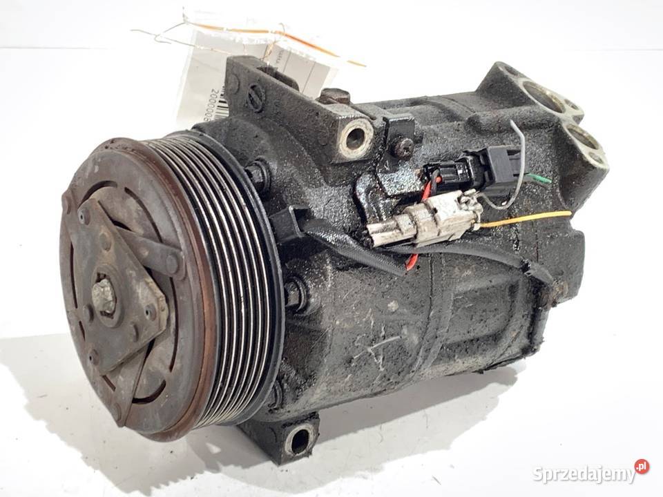 SPRĘŻARKA KLIMATYZACJI RENAULT LAGUNA III 20 131