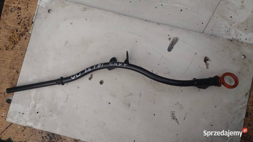 VW SEAT SKODA 16 TDI CAY bagnet miarka oleju Kielce