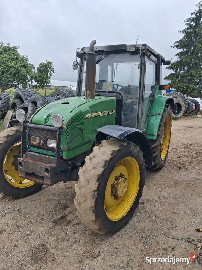 Johndeere 3200 renault ceres Napęd 4x4 Osówka