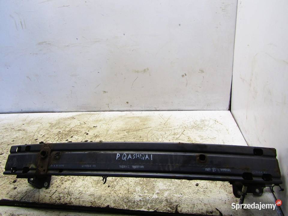BELKA WZMOCNIENIE ZDERZAKA PRZÓD PRZEDNIE NISSAN sprzedam