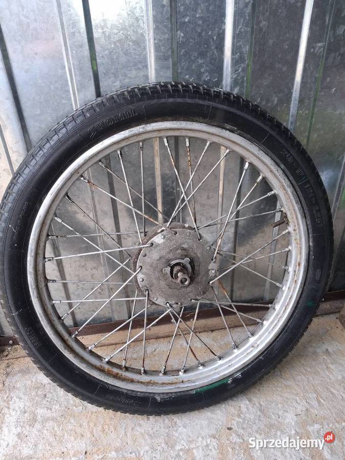 Koła 17 ogar opona Stomil Piotrków Trybunalski