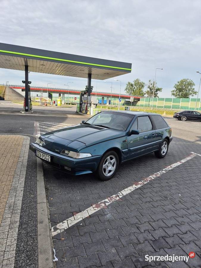 Volvo 480 20 Seria 400