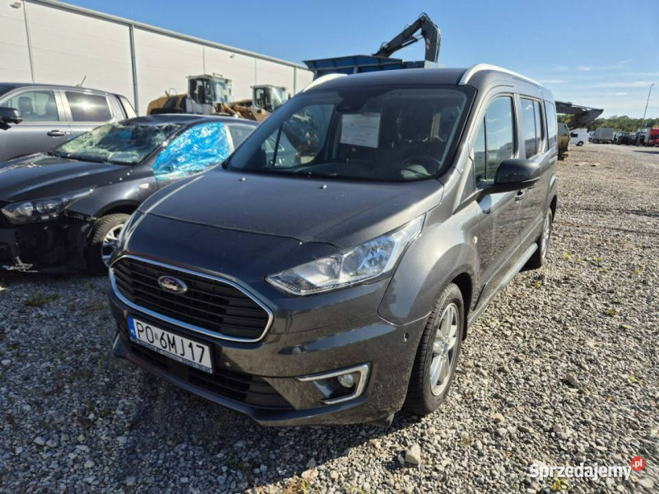 Ford Grand Tourneo Connect Komorniki