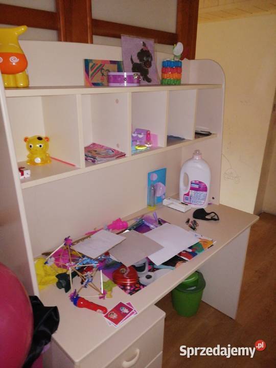 biurko firmy Meblik kolekcja Sawanna Tomaszów Mazowiecki