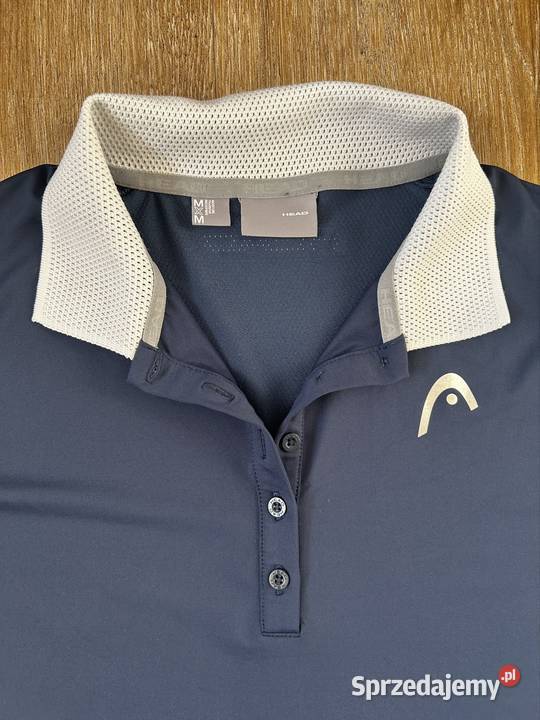 Koszulka tenisowa Head M koszulka polo Tenisowa Wyszków sprzedam