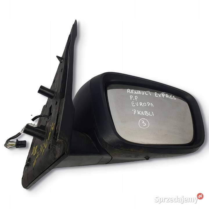 PRAWE LUSTERKO PASAŻERA Renault Express 2124 7 Chełm