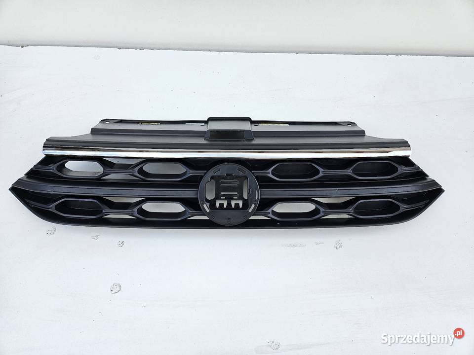 VW TROC RLINE LIFT GRILL ATRAPA ZDERZAKA PRZÓD Międzychód