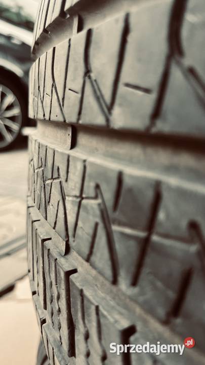 Pirelli scorpion RUN FLAT 27545 R20 opony całoroczne Lublin