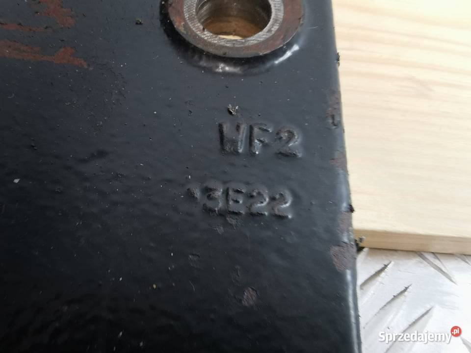 Wspornik łącznika centralnego Case MX Magnum Wilkowo