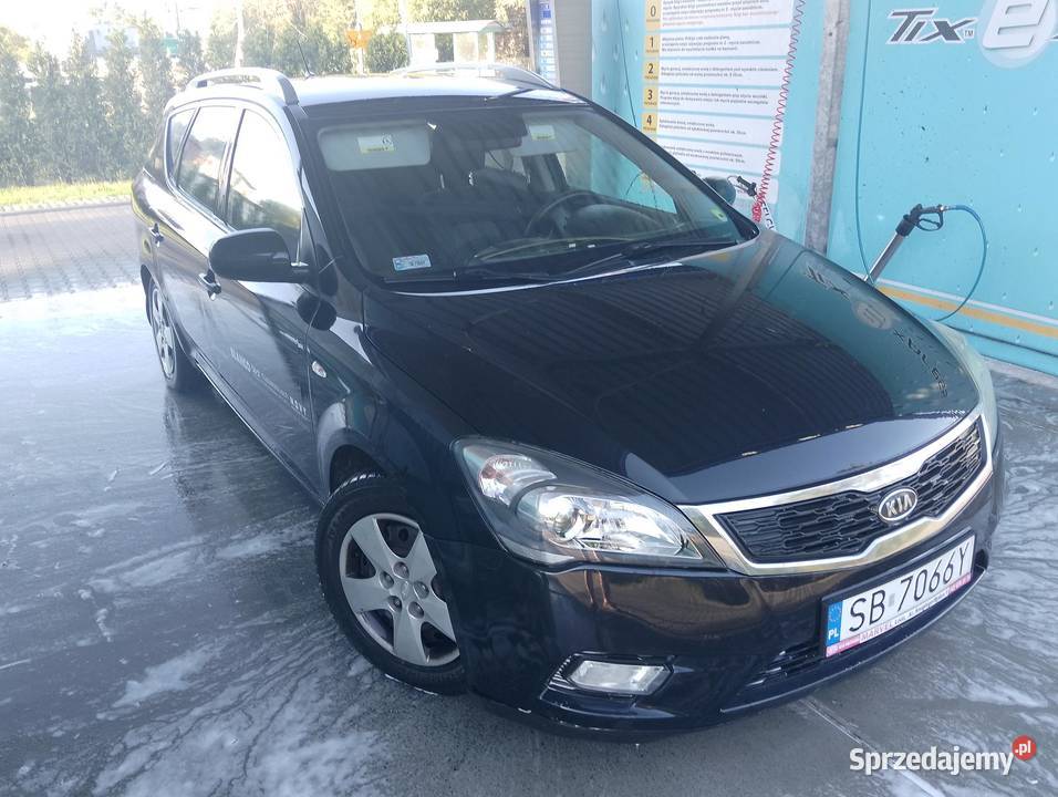 Kia Ceed Kia CEED 16 2011 Salon Polska Benzyna Rok produkcji 2011